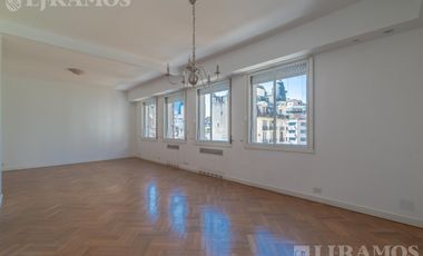 Edificio Kavangh. Alquiler sin muebles.