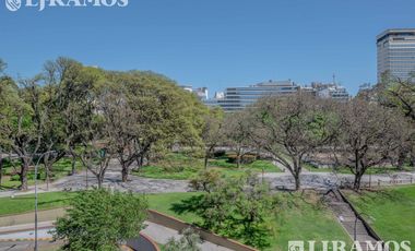 Edificio Kavangh. Alquiler sin muebles.