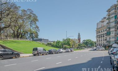 Edificio Kavangh. Alquiler sin muebles.