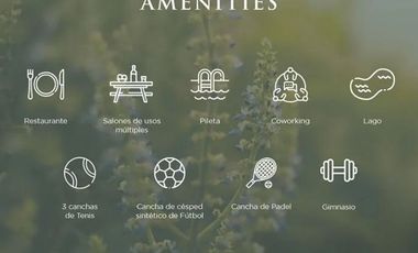 Oportunidad | Lote 652 m² en Finca II – Funes