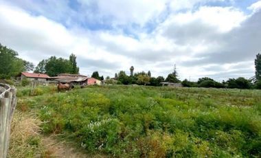 Parcela en Venta en Avenida Francisco Antonio Encina