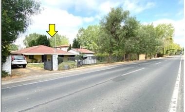 Parcela en Venta en Avenida Francisco Antonio Encina