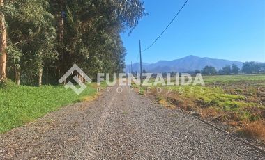 Parcela en Venta en Carampangue Colegio Trebulco