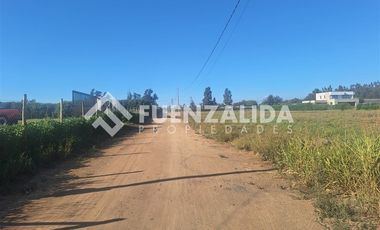 Parcela en Venta en Carampangue Colegio Trebulco