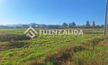 Parcela en Venta en Carampangue Colegio Trebulco