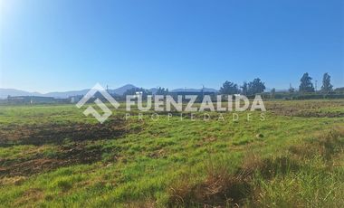 Parcela en Venta en Carampangue Colegio Trebulco