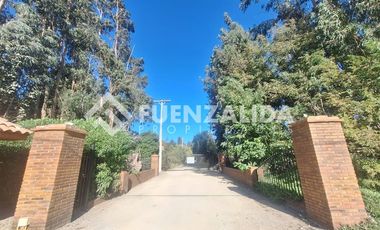 Parcela en Venta en Carampangue Colegio Trebulco