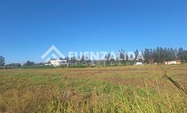 Parcela en Venta en Carampangue Colegio Trebulco