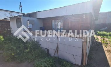 Casa en Venta en Pueblito Lo Espejo