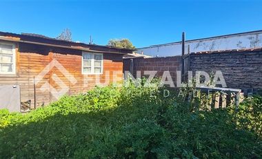 Casa en Venta en Pueblito Lo Espejo