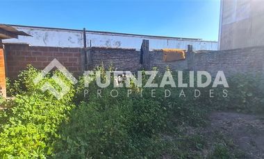 Casa en Venta en Pueblito Lo Espejo