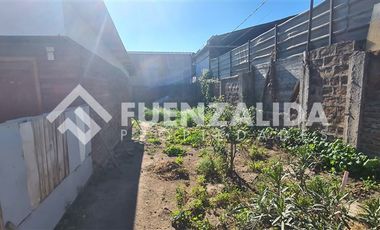 Casa en Venta en Pueblito Lo Espejo
