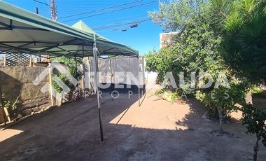 Casa en Venta en Pueblito Lo Espejo