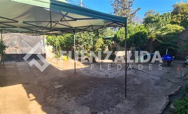 Casa en Venta en Pueblito Lo Espejo