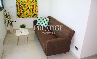 Wongamat Tower – Studio Bed 1 Bath in Wongamat PC3538