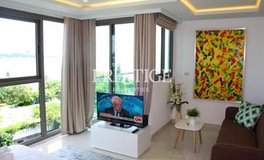 Wongamat Tower – Studio Bed 1 Bath in Wongamat PC3538