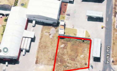 Terreno en renta en Ignacio Romero Vargas, Puebla