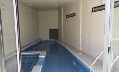 CASA EN VENTA CON ALBERCA COL.LA NORIA