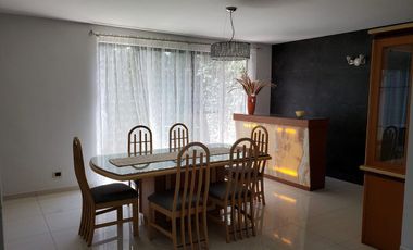 CASA EN VENTA CON ALBERCA COL.LA NORIA