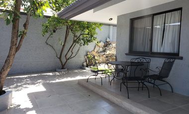 CASA EN VENTA CON ALBERCA COL.LA NORIA