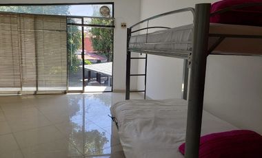 CASA EN VENTA CON ALBERCA COL.LA NORIA