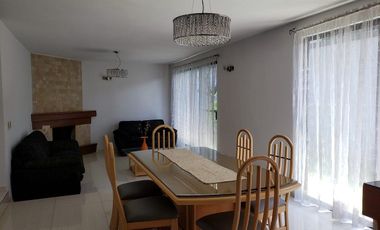 CASA EN VENTA CON ALBERCA COL.LA NORIA