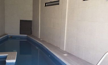 CASA EN VENTA CON ALBERCA COL.LA NORIA