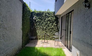 CASA EN VENTA CON ALBERCA COL.LA NORIA