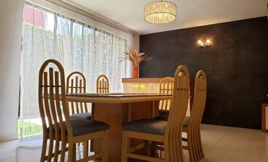CASA EN VENTA CON ALBERCA COL.LA NORIA