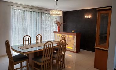 CASA EN VENTA CON ALBERCA COL.LA NORIA