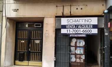 Local - venta y alquiler - Monserrat