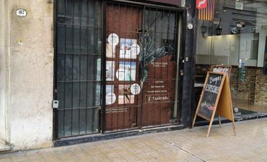 Local - venta y alquiler - Monserrat