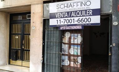 Local - venta y alquiler - Monserrat