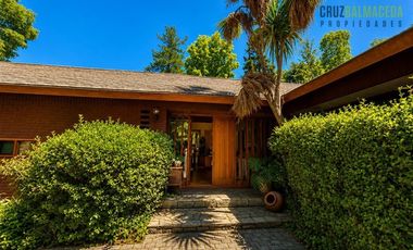 Sitio en Venta en Camino la Viña / San Damian