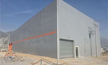 Venta Nave Industrial de 930 m² en Santa Catarina