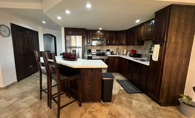 Departamento amueblado en renta