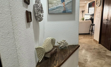 Departamento amueblado en renta