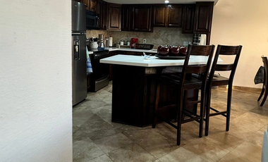 Departamento amueblado en renta