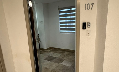 Departamento amueblado en renta