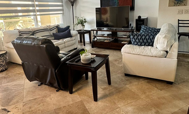 Departamento amueblado en renta