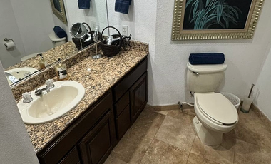 Departamento amueblado en renta