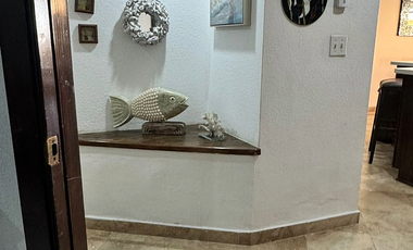 Departamento amueblado en renta