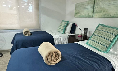 Departamento amueblado en renta