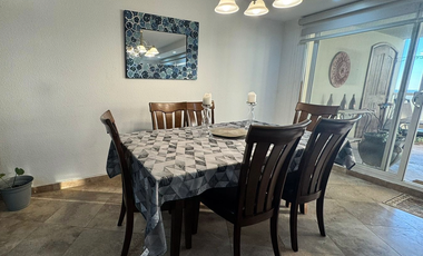 Departamento amueblado en renta