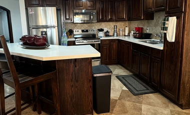 Departamento amueblado en renta