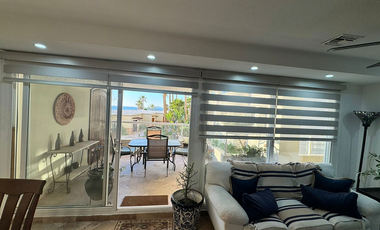 Departamento amueblado en renta