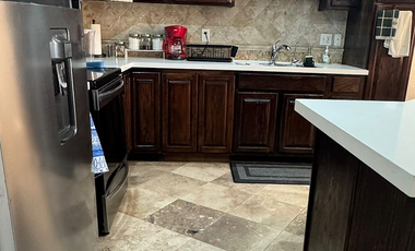 Departamento amueblado en renta