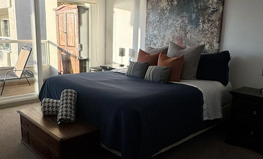 Departamento amueblado en renta