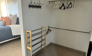 Departamento amueblado en renta