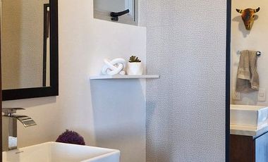 Departamento amueblado de tres recámaras en renta. Montejo pza. Mérida, Yucatán.